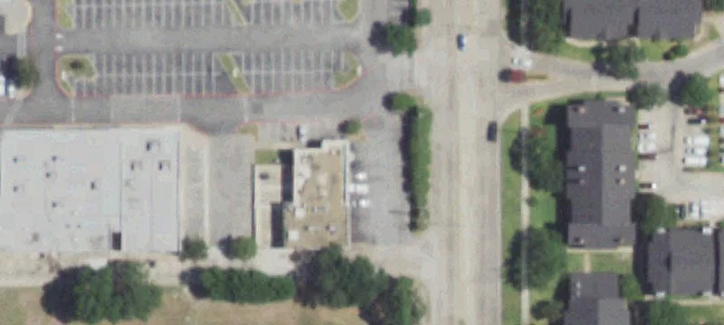Retail Space with Drive-Thru