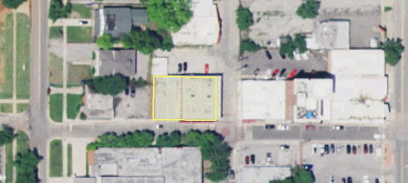 Retail Space on Campus Corner