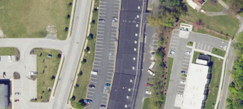 Retail Pad Site with Drive-Thru