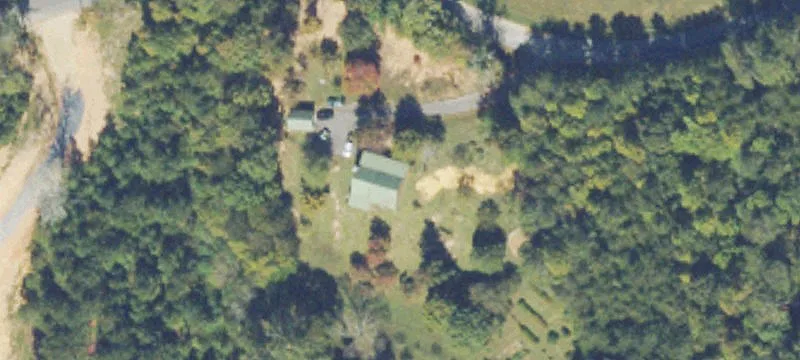 Wooded Land in Middle Georgia