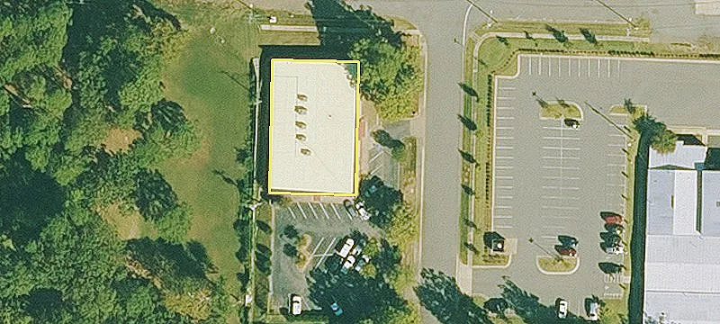 Office Space Near Retail