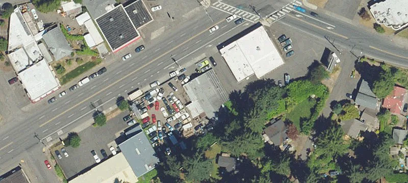 Auto Shop on Sandy Blvd