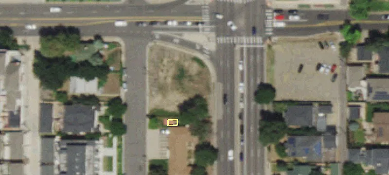 Denver Land Parcel For Sale