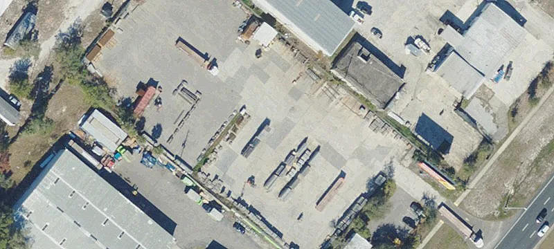 Commercial Land on US Highway