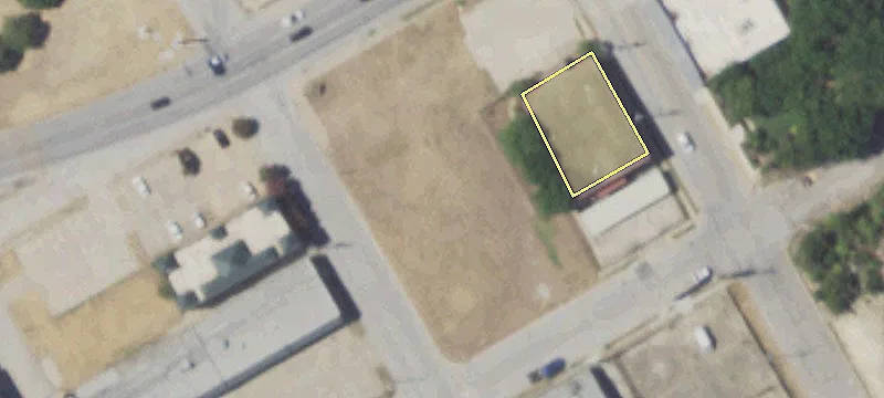 Downtown Fort Worth Land Parcel