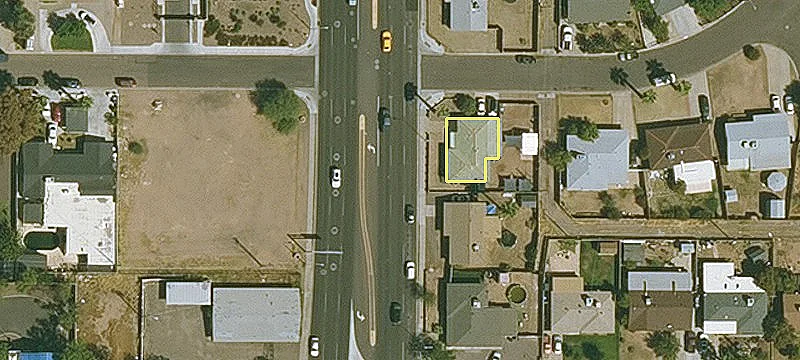 Commercial Land on 44th Street