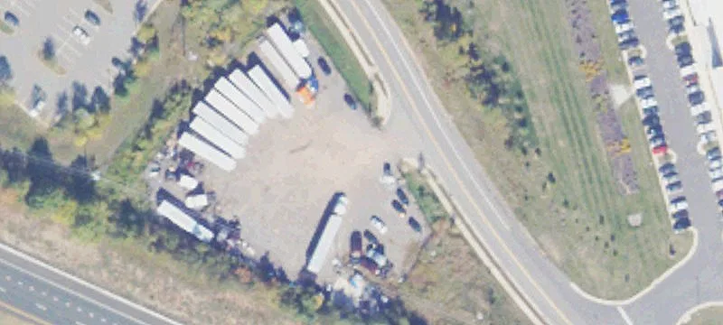 Manassas Outside Storage Lot Available
