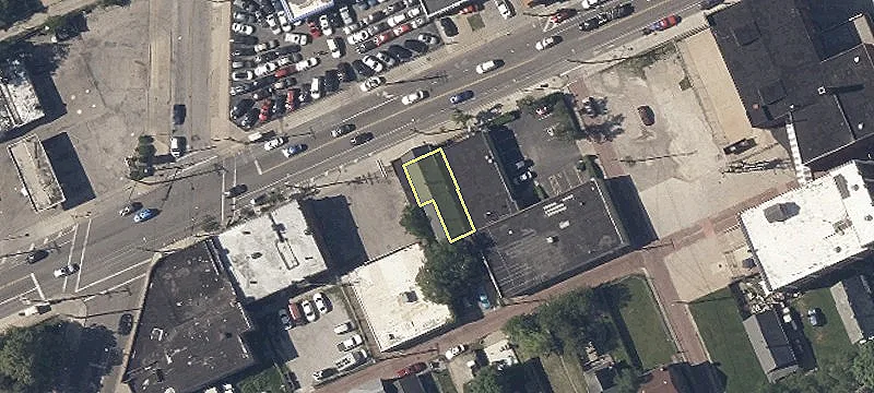 Lorain Avenue Retail Space Available