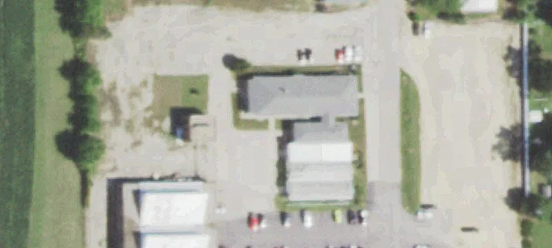 Former Seed Research Center