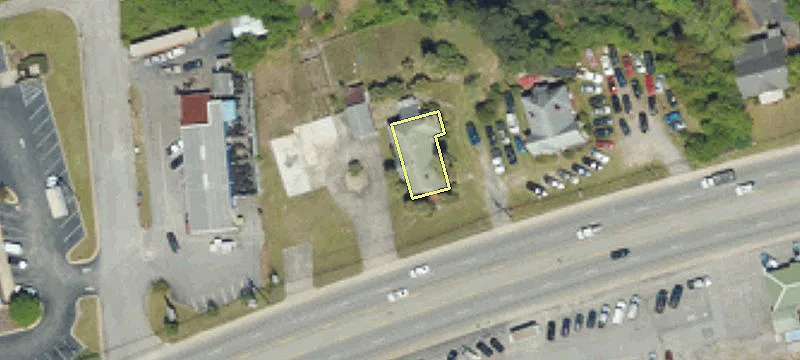 9.4 AC Commercial Land Available