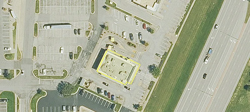 Retail Space Near High-Traffic Intersection