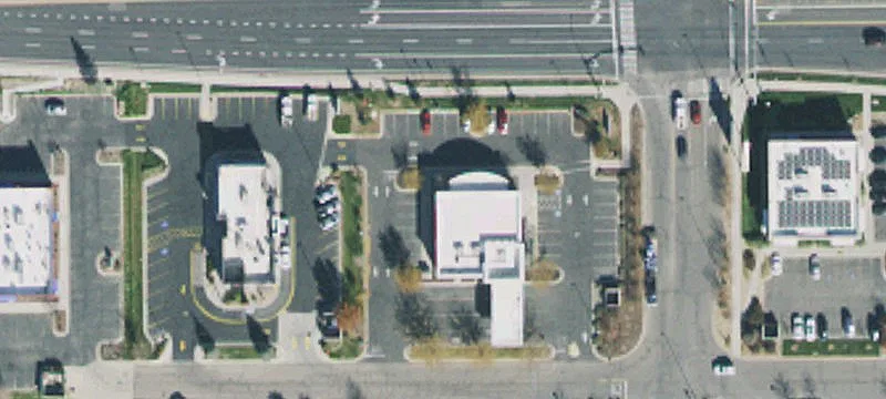 Drive-Thru Restaurant Space Available