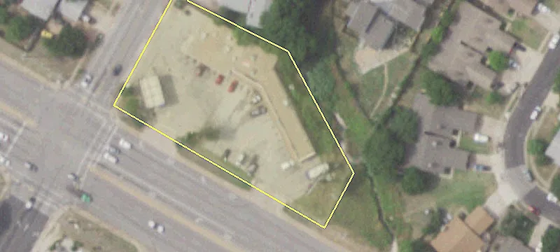 Retail Space on Parmer Lane