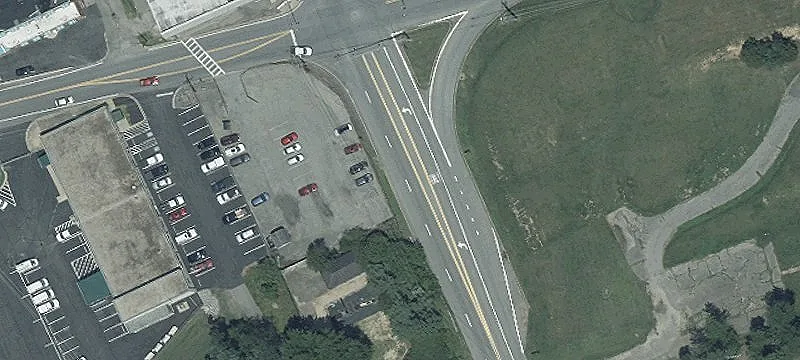 Hughesville Industrial Land for Development