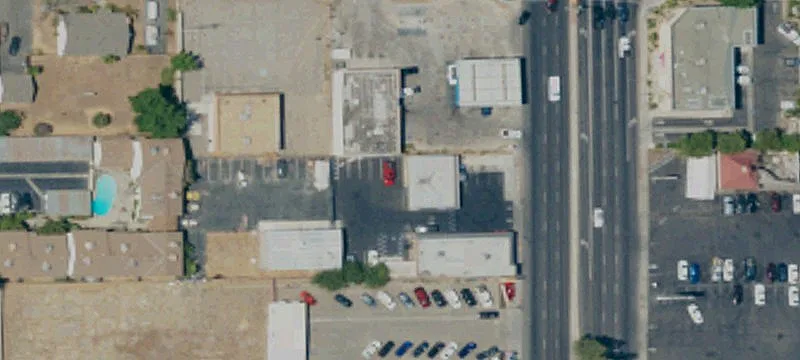 Retail Space with High Traffic