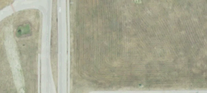 Prime Land in Developing Area