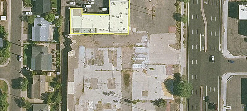 Scottsdale Road Land Opportunity
