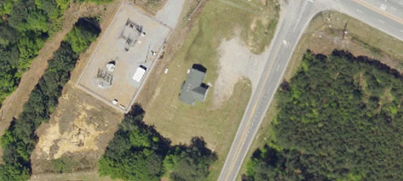 Residential Land Near Lake Murray