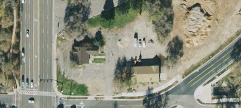 Prime Corner Commercial Land