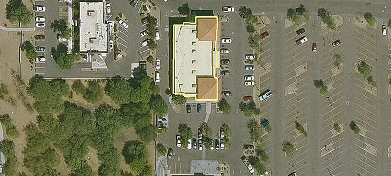 Retail Space Near Walmart