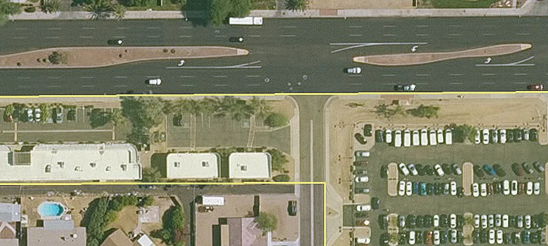 Retail Space in Dense Location