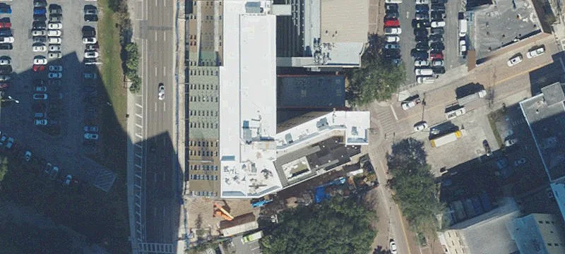 Retail Space Near Downtown Tampa