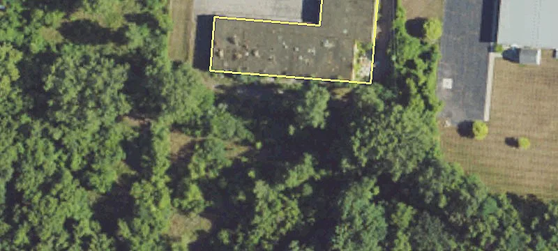 Pontiac Land in Medical District