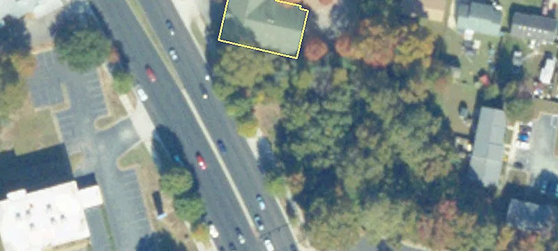 Commercial Land on Warwick Blvd