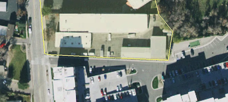 Salt Lake City Industrial Space