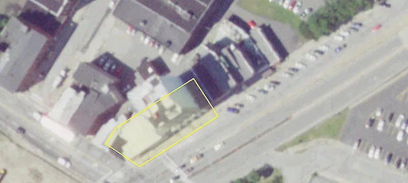 Retail Space in Utica, NY
