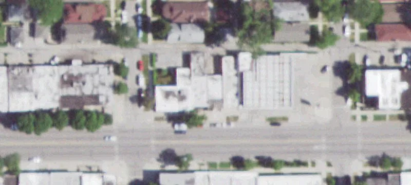 Office Space on Peterson Avenue