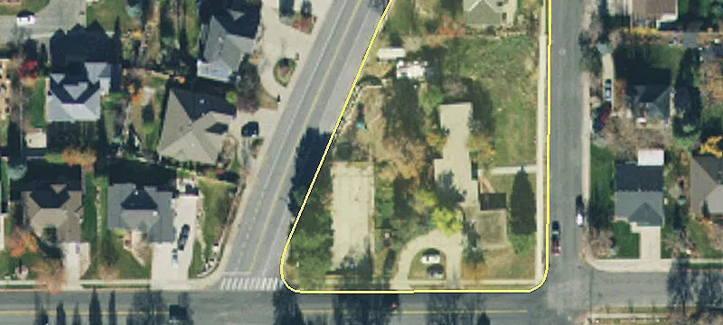 Retail Space with Freeway Visibility