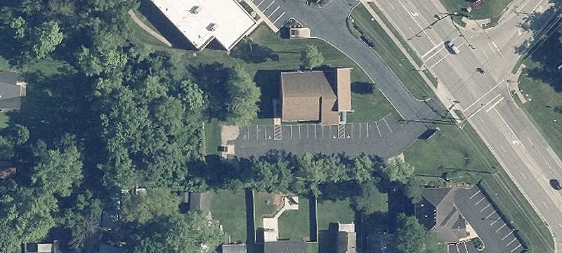 Dayton Office Building Near Hospital
