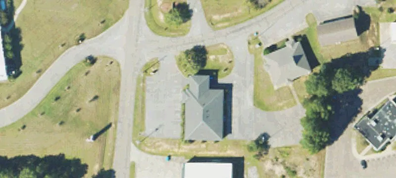 Single Story Office Building