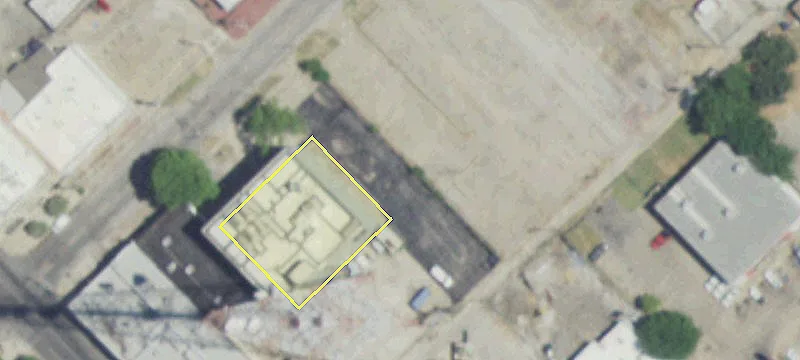 High Visibility Infill Site