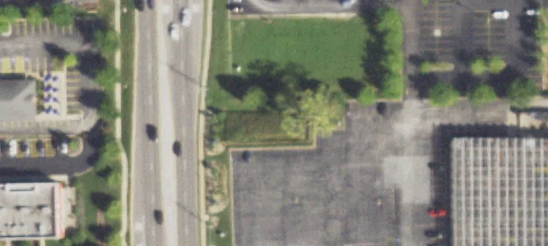 LaGrange Road Outlot Opportunity