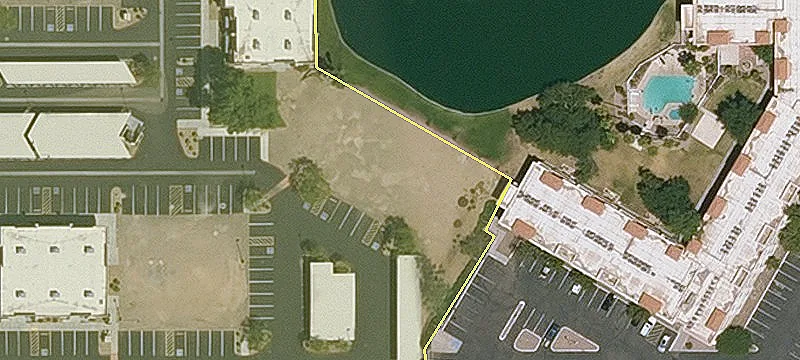 Commercial Land in Surprise, Arizona