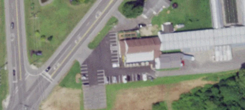 Corner Development Parcel for Sale