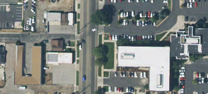 Freestanding Retail/Office Building For Sale