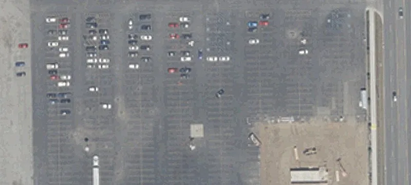 Retail Space with Drive-Thru