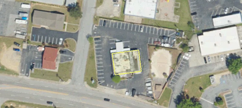 Retail Restaurant Building For Sale