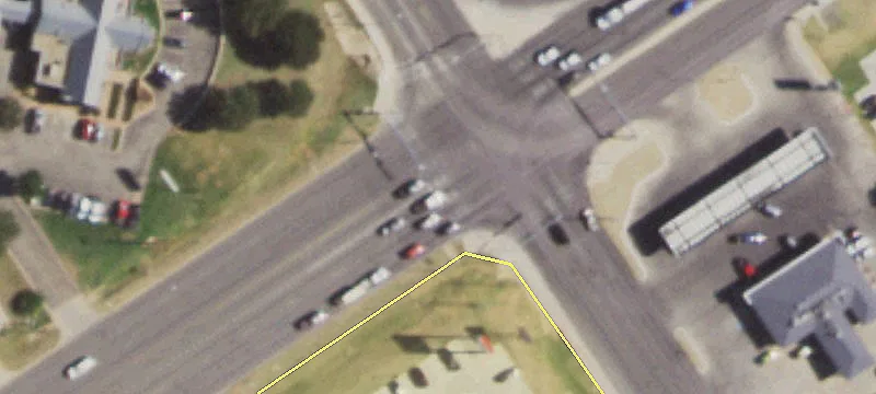 Restaurant Pad Site For Sale