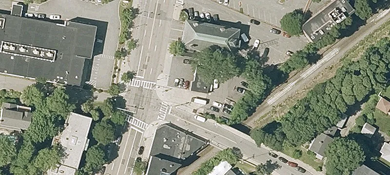 Redevelopment Pad Site For Rent