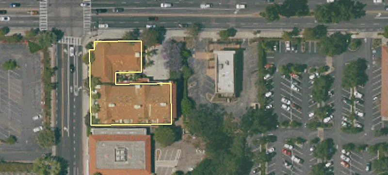 Retail Pad Building For Rent