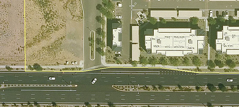 Retail Space in Eastmark Community