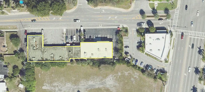 Retail Space Near Federal Highway