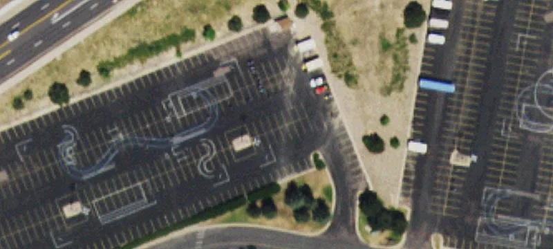 Prime Retail Corridor Land