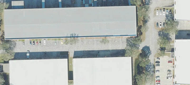 West Melbourne Warehouse with Office