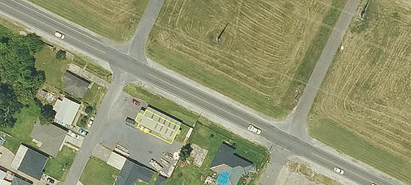 Lapalco Blvd Development Land
