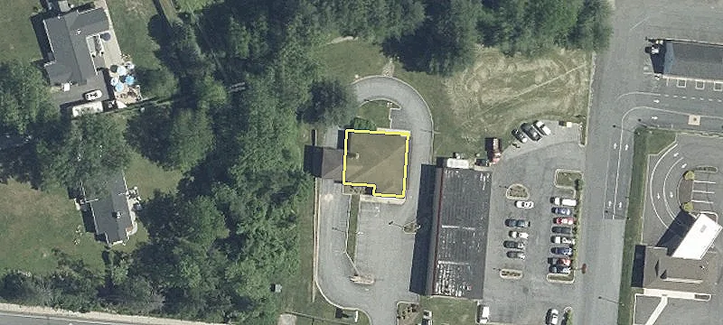 Ellicott City Freestanding Retail Building
